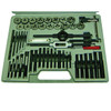 Mako Tap & Die Set Metric 45pce