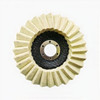 Josco 127mm Felt Polishing Flap Disc