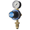 BlueJet Argon Preset Regulator 200kPa Single Gauge