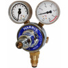 Harris 825 Argon Regulator Sav 'T' Lock Vertical Inlet. 0-800kpa