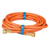 Single 5mm LPG Hose Set 15m