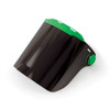 RPB IR Visor Shade 5 c/w Cover Clip and Retainer Assembly