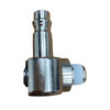 RPB 1/4 Inch Safety Plug to 1/4 Inch Male Swivel