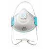 P1 Valved Disposable Respirator 10/box
