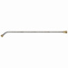 LPG Neck Tube Stainless Steel 600mm M14 x 1mm - M20 x 1mm