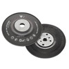 SIA Fibre Disc Backing Pad 180mm M14 Turbo II