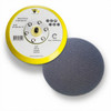 SIA Velcro Disc Backing Pad 125mm Soft Yellow