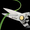 Sterling 200mm Black Panther Industrial Snips