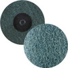 51mm Surface Conditioning Q/C Disc Fine Blue