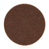 125mm Surface Conditioning Disc Coarse Brown (No Punchable Hole)