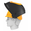 Jackson WH70 Hard Hat w/ Adapter Kit