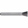 Alpha 1/4x5/16 Inverted Taper Cardibe Burr 1/4 Shank