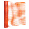 Maxisafe Orange Heavy Duty Barrier Mesh 1m x 50m 6kg
