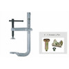 Stronghand 4-in-1 Utility Clamp 115mm (80mm Throat)