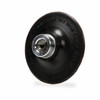 3M 75mm x 1/4” Roloc Back-Up Pad Medium 5/pk