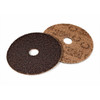 3M Scotch-Brite S/C Disc 115x22 A-CRS Brown