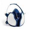 3M Half Face Respirator 4000 A1P2