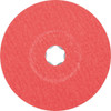 Pferd Combiclick 125x22 60g Ceramic Fibre Disc