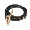 Tig Brush 3m Black Lead & Clamp (TBX)