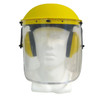 Maxisafe Medium Impact Visor with Earmuffs
