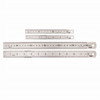 Toledo 300mm/12” Stainless Steel Double Sided Rule Metric & Imperial