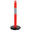 Maxisafe 8kg T-Top Bollard with Base