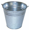 10L Galvanised Bucket