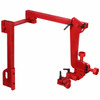 ITM Dual Torch Mount suit Gecko & Lizard Welding Carriage