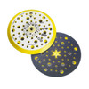 SIA Velcro Disc Backing Pad 150mm Soft 54H