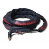 Hypertherm Leather Torch Cover 7.6m Black