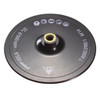 SIA Velcro Disc Backing Pad 180mm M14 Hard