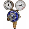 Harris 825 Argon Regulator Sav 'T' Lock Vertical Inlet. 0-30lpm