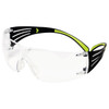 3M SecureFit 400 Comfort Clear Anti Fog Safety Specs
