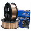 1.0mm Cigweld LW1-6 M/S Mig Wire 15kg