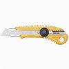 Sterling 18mm Yellow Screw-Lock Trim Knife