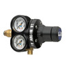 Comet EDGE 200kPa Argon Pre-set Regulator