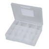 Fischer Medium 14 Comp Parts Box 195x157x48mm