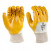 Ellgard Ultralite Yellow Nitrile Glove Size 9