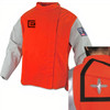 Wakatac Proban Welding Jacket w/Leather Sleeves & Harness Access L