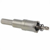 Alpha 25mm TCT Hole Cutter Complete With Arbor
