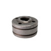 Bossed 30OD x 10ID x 18W 0.9/1.2mm Steel Drive Roller