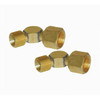 Gas Elbow 45° Pair LH & RH