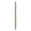 Alpha 8.0mm Long Series Drill Bit Gold Series (OAL 165mm)