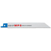 Alpha 150x0.9mm 10-14tpi Bi-Metal Sabre Saw Blade Milled 5pk