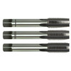 Alpha M12 1.75P HSS MC Tap Set 3pce
