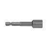 Alpha 10x65mm Magnetic Nutsetter Driver Bit