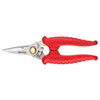 Sterling 185mm Black Panther Red High Tensile Snips