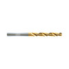 Alpha 6.0mm Jobber Drill Bit Carded Gold Series