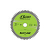 Austsaw 185mm Rotary Hacksaw Blade 20/16mm Bore 60 Teeth