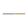 Alpha 2.5mm Jobber Drill Bit Carded Gold Series 2pk